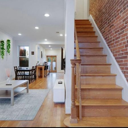 Bed and Breakfast Capital Hill Retreat à Washington Extérieur photo